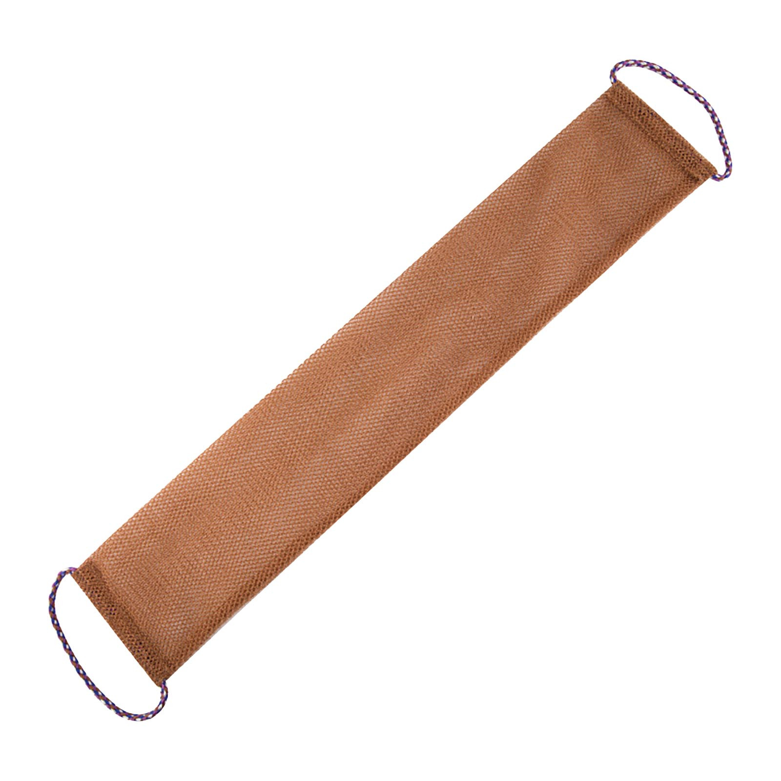 thumbnail image 2 of Toalla de baño de nylon con cordón Toalla de baño larga de nylon exfoliante Fantástico paño de ducha para el cuerpo, 2 of 2